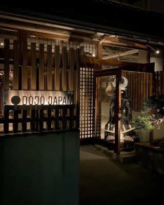 DŌJŌ JAPAN