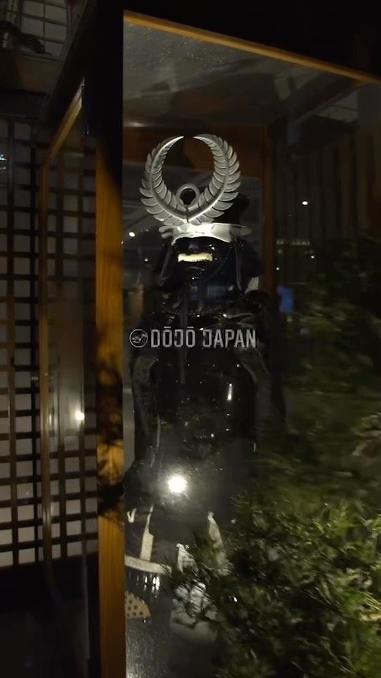 DŌJŌ JAPAN 点と点が線となりやがて面となる
🎥　@ryutaro.film