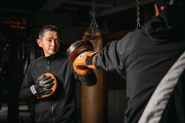 DŌJŌ JAPAN専属ボクシングトレーナー
八尋 史朗
第19代日本ライトフライ級王座
第18代OPBF東洋太平洋ライトフライ級王座