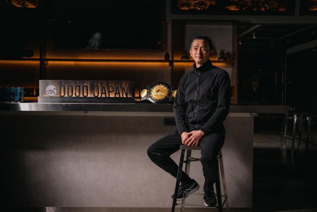 DŌJŌ JAPAN専属ボクシングトレーナー
八尋 史朗
第19代日本ライトフライ級王座
第18代OPBF東洋太平洋ライトフライ級王座